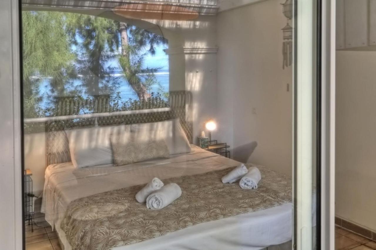 La Villa Caroline - ลาซาลีน เลอแบ็ง ภายนอก รูปภาพ